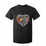 I Have Decided To Stick With Love MLK Inspirational T Shirt For Kid Black History Month
