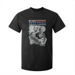 Black History Inspirational T Shirt For Kid MLK Malcolm X Obama Rosa Parks Tribute - African Pride