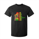 I Am Black Every Month T Shirt For Kid Blackity Slay Woman African Pride