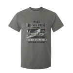 P-47 Thunderbolt WWII Airplane T Shirt For Kid American Muscle Vintage