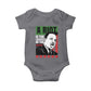Martin Luther King Jr. Baby Onesie A Riot Is The Language Of The Unheard MLK Civil Rights