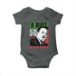 Martin Luther King Jr. Baby Onesie A Riot Is The Language Of The Unheard MLK Civil Rights