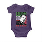 Martin Luther King Jr. Baby Onesie A Riot Is The Language Of The Unheard MLK Civil Rights