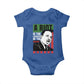 Martin Luther King Jr. Baby Onesie A Riot Is The Language Of The Unheard MLK Civil Rights