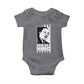 Martin Luther King Jr. Baby Onesie Dream Like A King MLK Black History American Flag