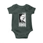 Martin Luther King Jr. Baby Onesie Dream Like A King MLK Black History American Flag