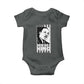 Martin Luther King Jr. Baby Onesie Dream Like A King MLK Black History American Flag