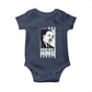 Martin Luther King Jr. Baby Onesie Dream Like A King MLK Black History American Flag
