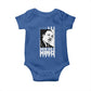 Martin Luther King Jr. Baby Onesie Dream Like A King MLK Black History American Flag