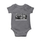 Inspirational Civil Right Leaders Baby Onesie Legends of Black History