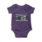 Inspirational Civil Right Leaders Baby Onesie Legends of Black History