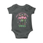 African Melanin Cowgirl Swag Baby Onesie Cowgirls Black History