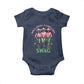 African Melanin Cowgirl Swag Baby Onesie Cowgirls Black History