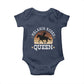 African Melanin Rodeo Queen Baby Onesie Cowgirl Riding Horse Cowgirls Retro