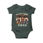 African Melanin Cowgirl Swag Baby Onesie Slay Cowgirls Black History