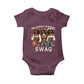 African Melanin Cowgirl Swag Baby Onesie Slay Cowgirls Black History