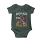 African Melanin Cowgirl Baby Onesie Boots & Bling It's A Cowgirl Thing Black History