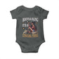 African Melanin Cowgirl Baby Onesie Boots & Bling It's A Cowgirl Thing Black History