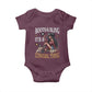 African Melanin Cowgirl Baby Onesie Boots & Bling It's A Cowgirl Thing Black History