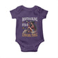 African Melanin Cowgirl Baby Onesie Boots & Bling It's A Cowgirl Thing Black History