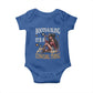 African Melanin Cowgirl Baby Onesie Boots & Bling It's A Cowgirl Thing Black History