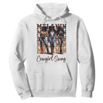 African Melanin Cowgirl Swag Hoodie Cowgirls Black History Pride