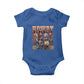 Howdy African Melanin Cowgirl Baby Onesie Black History Western Rodeo Texas