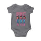 Howdy Melanin Cowgirl Baby Onesie Western Rodeo Women Black Cowgirls