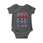 Howdy Melanin Cowgirl Baby Onesie Western Rodeo Women Black Cowgirls