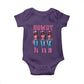 Howdy Melanin Cowgirl Baby Onesie Western Rodeo Women Black Cowgirls
