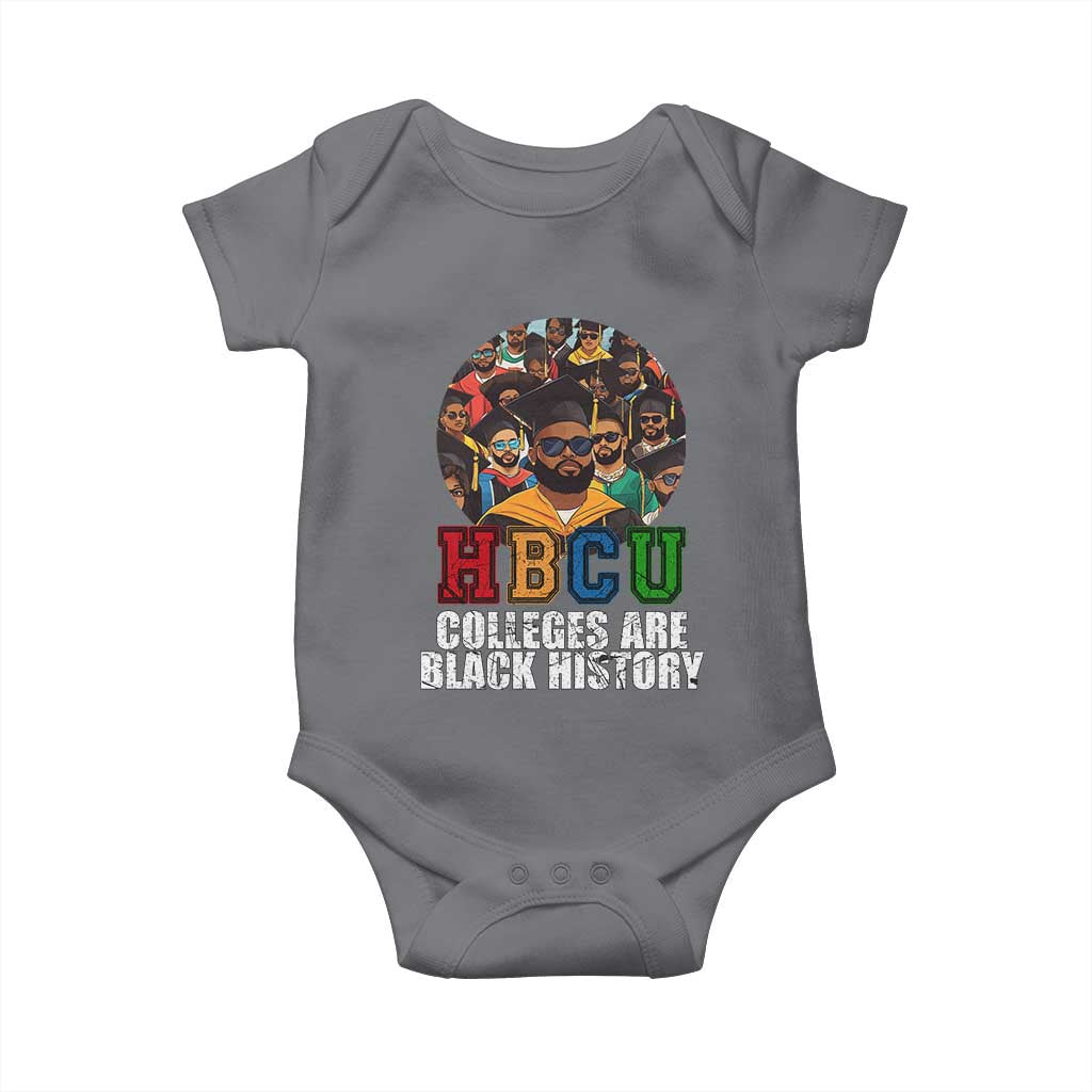 HBCU Colleges Are Black History Baby Onesie African Education History