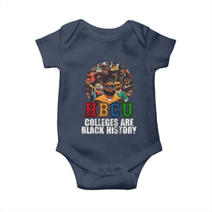 HBCU Colleges Are Black History Baby Onesie African Education History