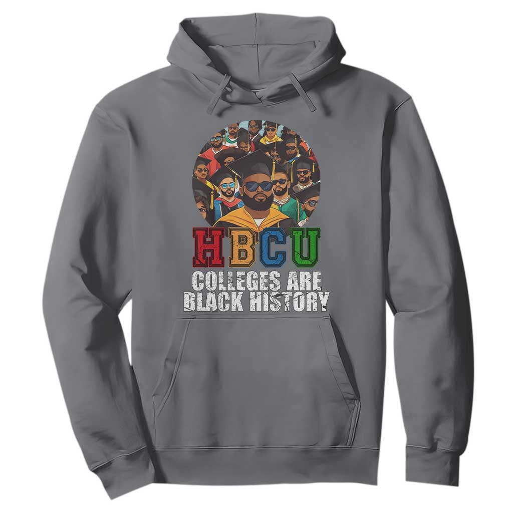 HBCU Colleges Are Black History Hoodie African Education History