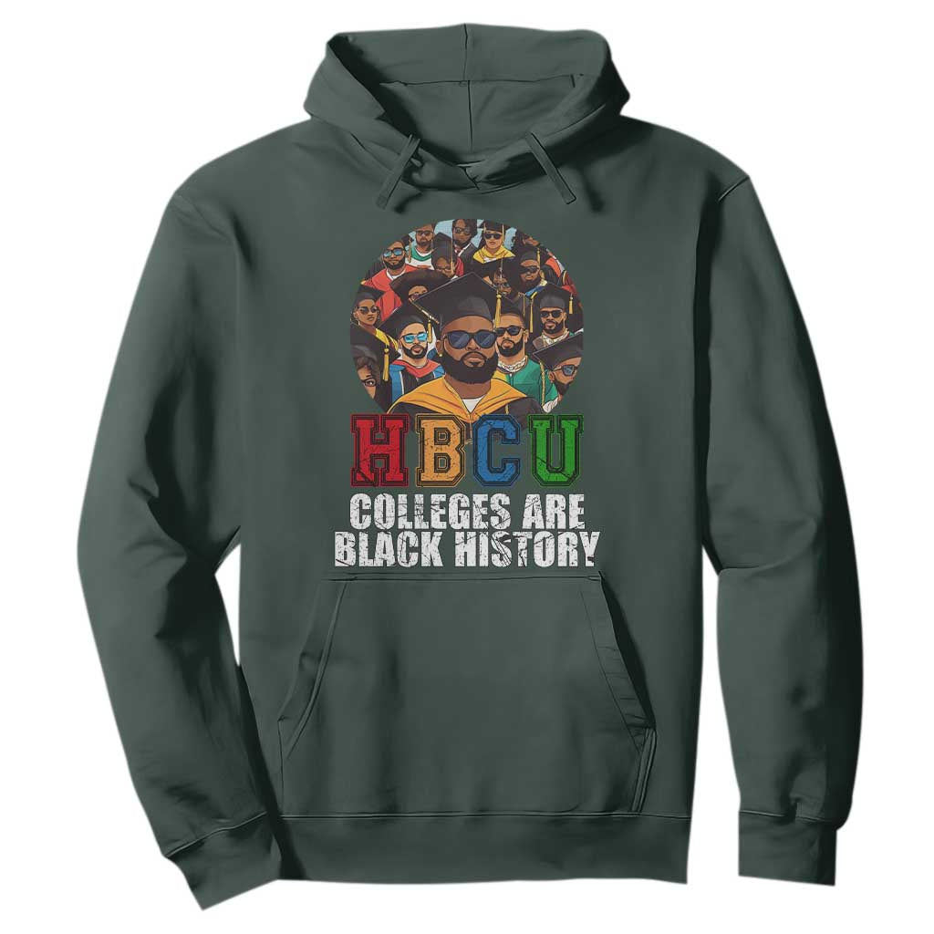 HBCU Colleges Are Black History Hoodie African Education History