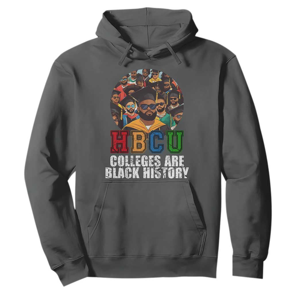 HBCU Colleges Are Black History Hoodie African Education History