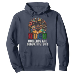 HBCU Colleges Are Black History Hoodie African Education History