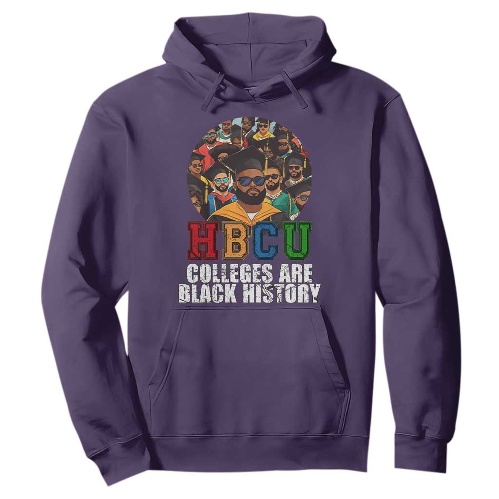 HBCU Colleges Are Black History Hoodie African Education History