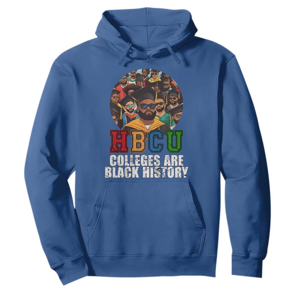 HBCU Colleges Are Black History Hoodie African Education History