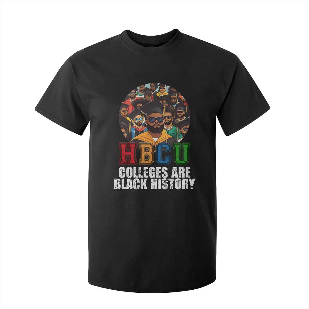 HBCU Colleges Are Black History T Shirt For Kid African Education History