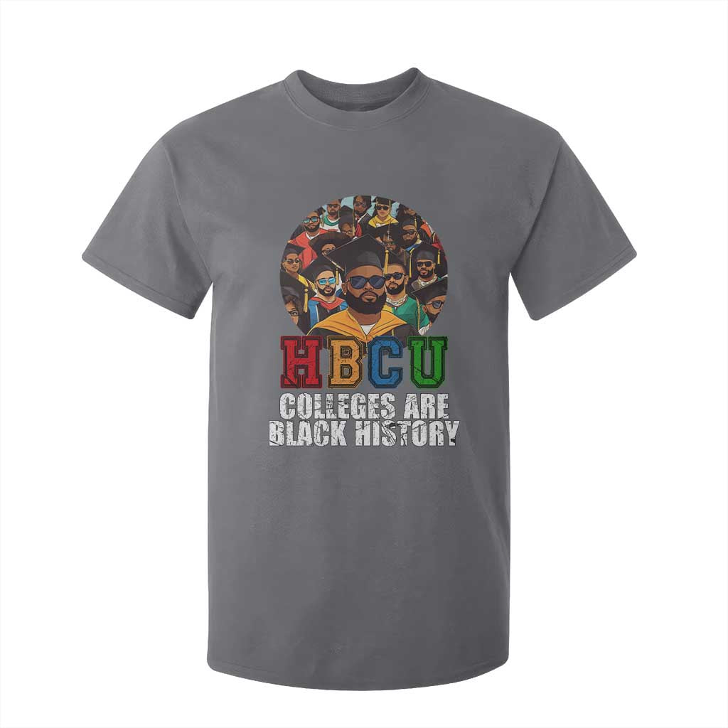 HBCU Colleges Are Black History T Shirt For Kid African Education History
