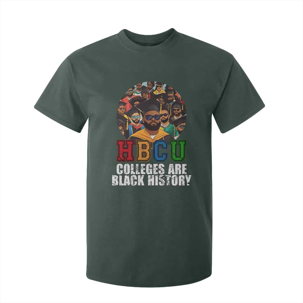 HBCU Colleges Are Black History T Shirt For Kid African Education History