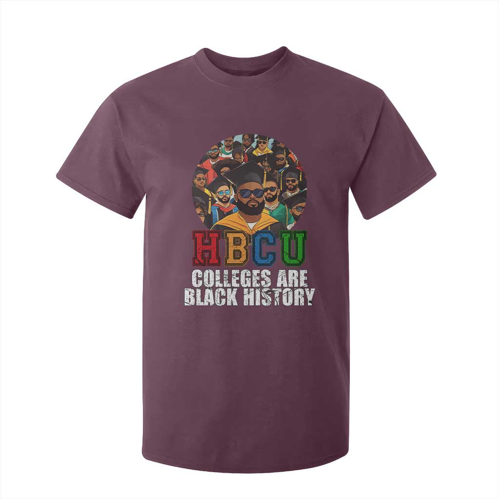HBCU Colleges Are Black History T Shirt For Kid African Education History
