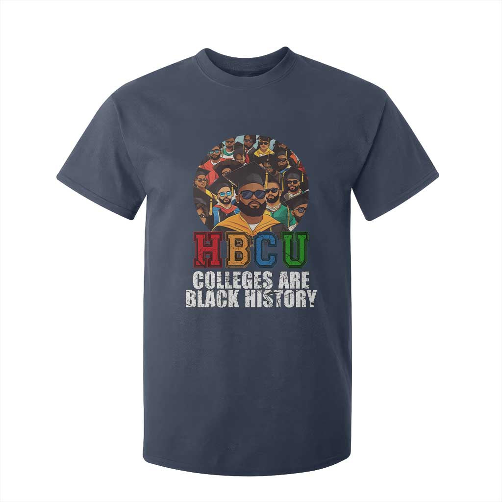 HBCU Colleges Are Black History T Shirt For Kid African Education History