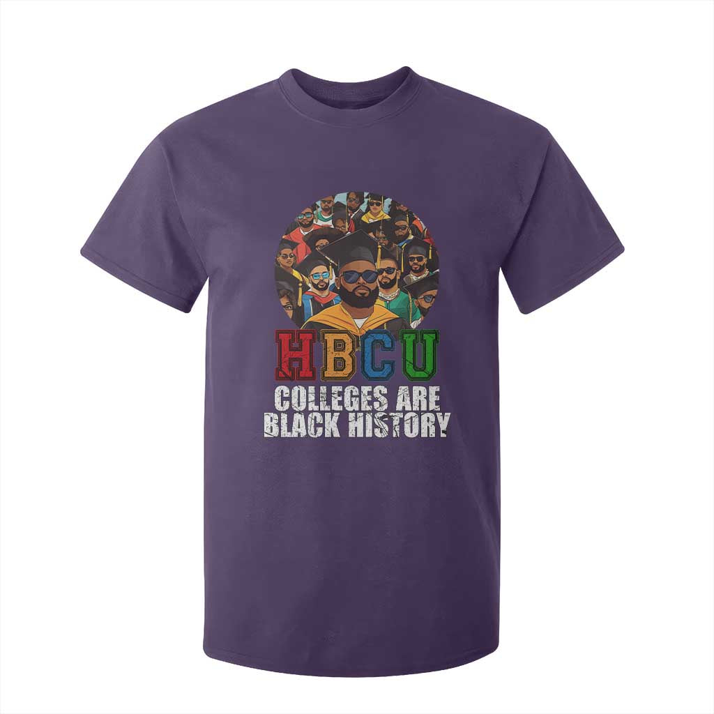 HBCU Colleges Are Black History T Shirt For Kid African Education History