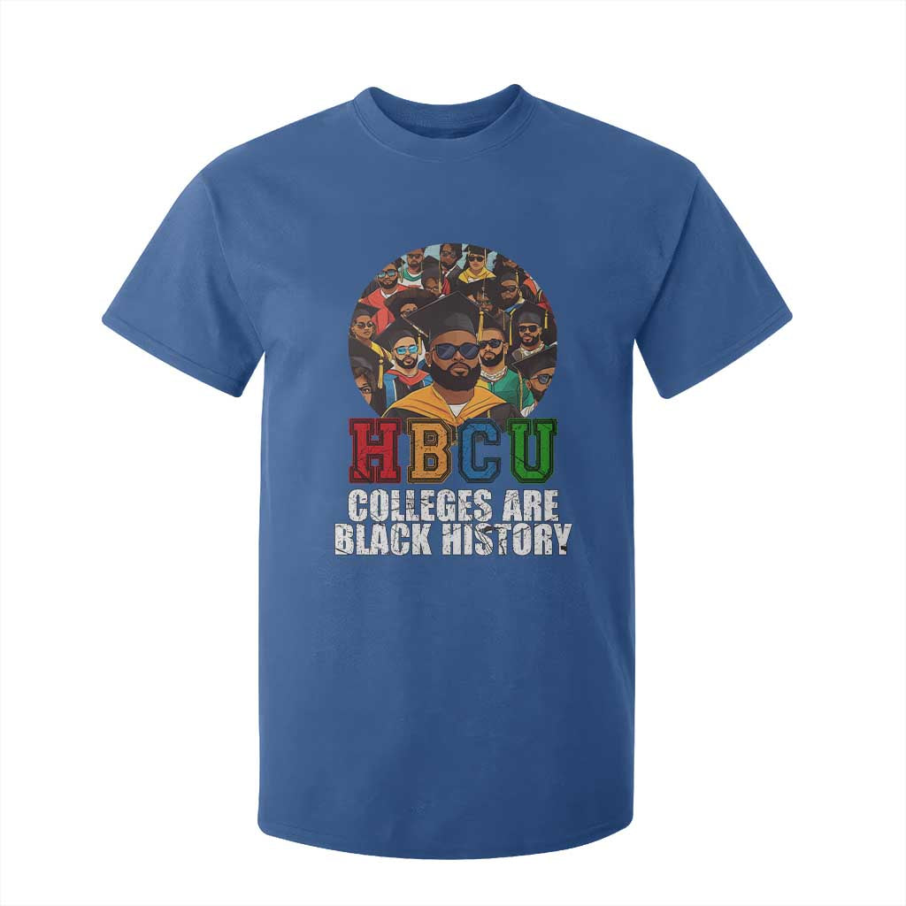HBCU Colleges Are Black History T Shirt For Kid African Education History