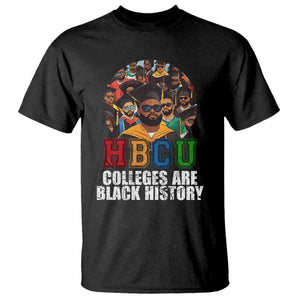 HBCU Colleges Are Black History T Shirt African Education History