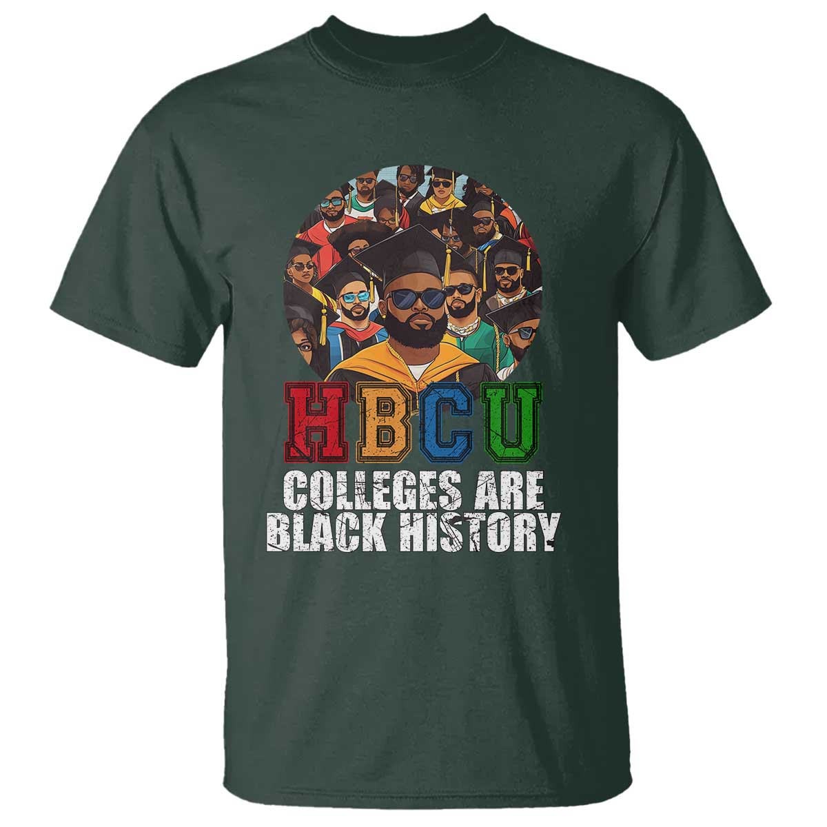 HBCU Colleges Are Black History T Shirt African Education History