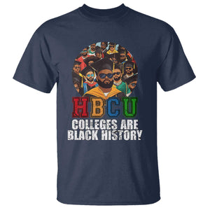 HBCU Colleges Are Black History T Shirt African Education History