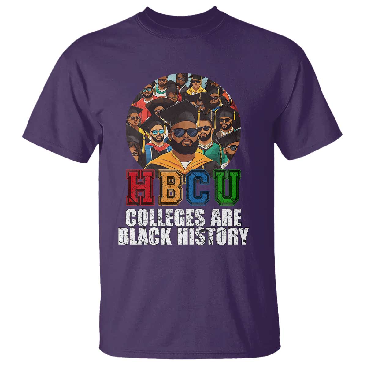 HBCU Colleges Are Black History T Shirt African Education History