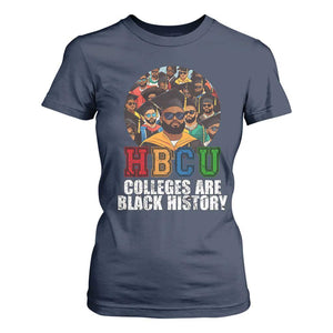 HBCU Colleges Are Black History T Shirt For Women African Education History